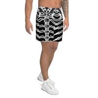 Dead Men Tell No Tails Athletic Shorts