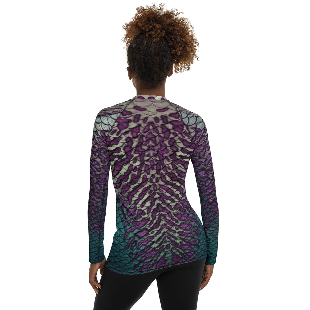 Asteria Fitted Rash Guard