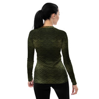 Bluegill Fitted Rash Guard