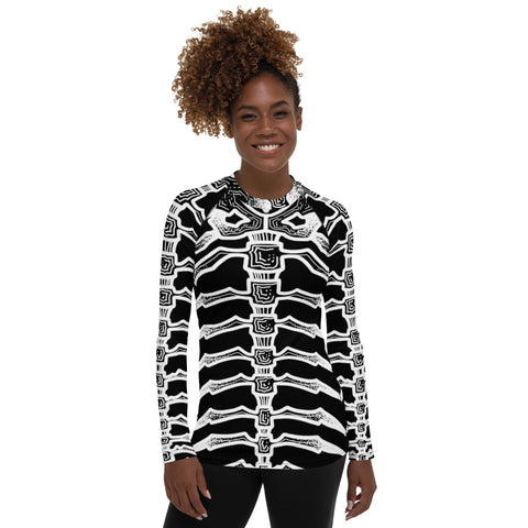 The Lionfish Relaxed Fit Rash Guard