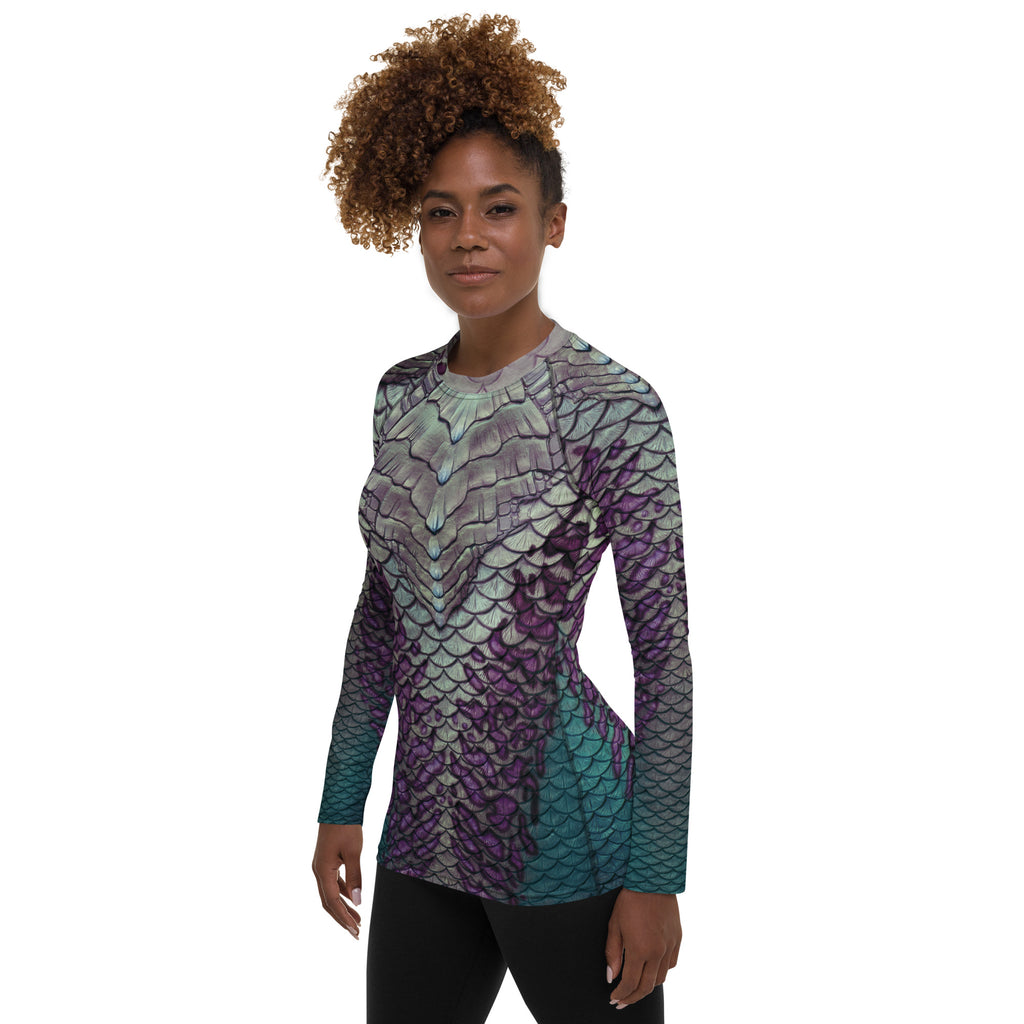 Asteria Fitted Rash Guard