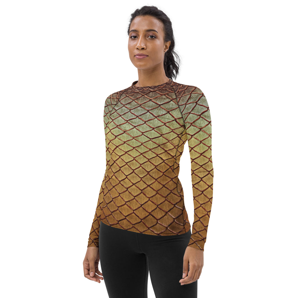 Demeter Fitted Rash Guard