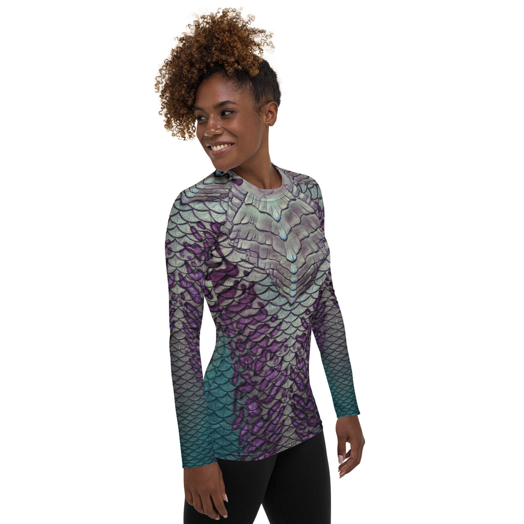 Asteria Fitted Rash Guard