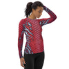 Zaleska Fitted Rash Guard