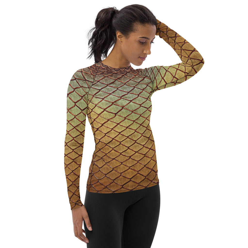 Demeter Fitted Rash Guard