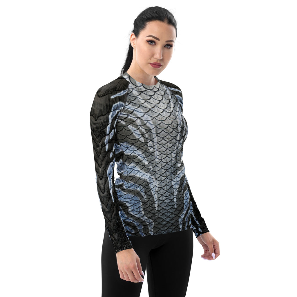 Manta Fitted Rash Guard