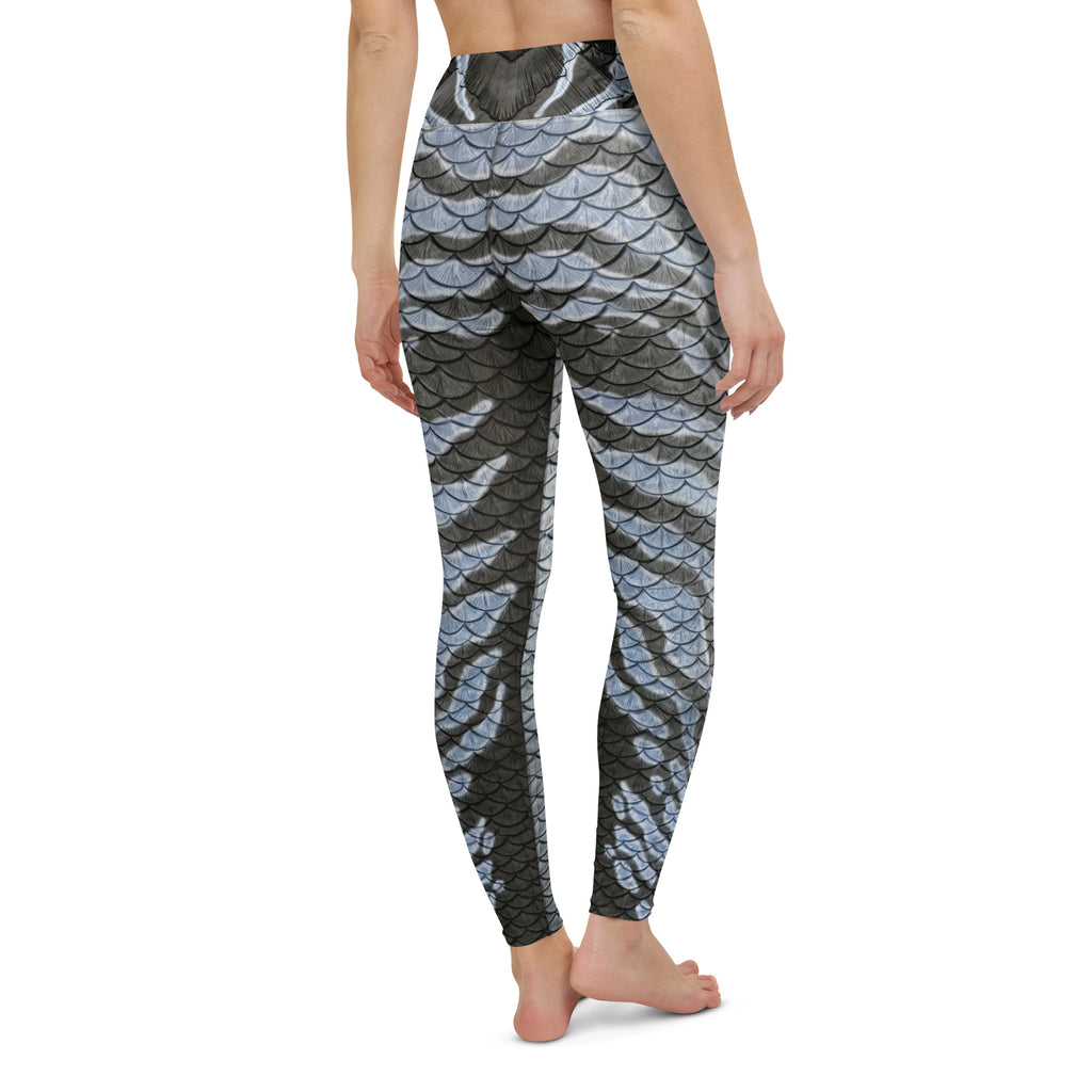 Manta High Waisted Leggings