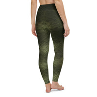 Bluegill High Waisted Leggings