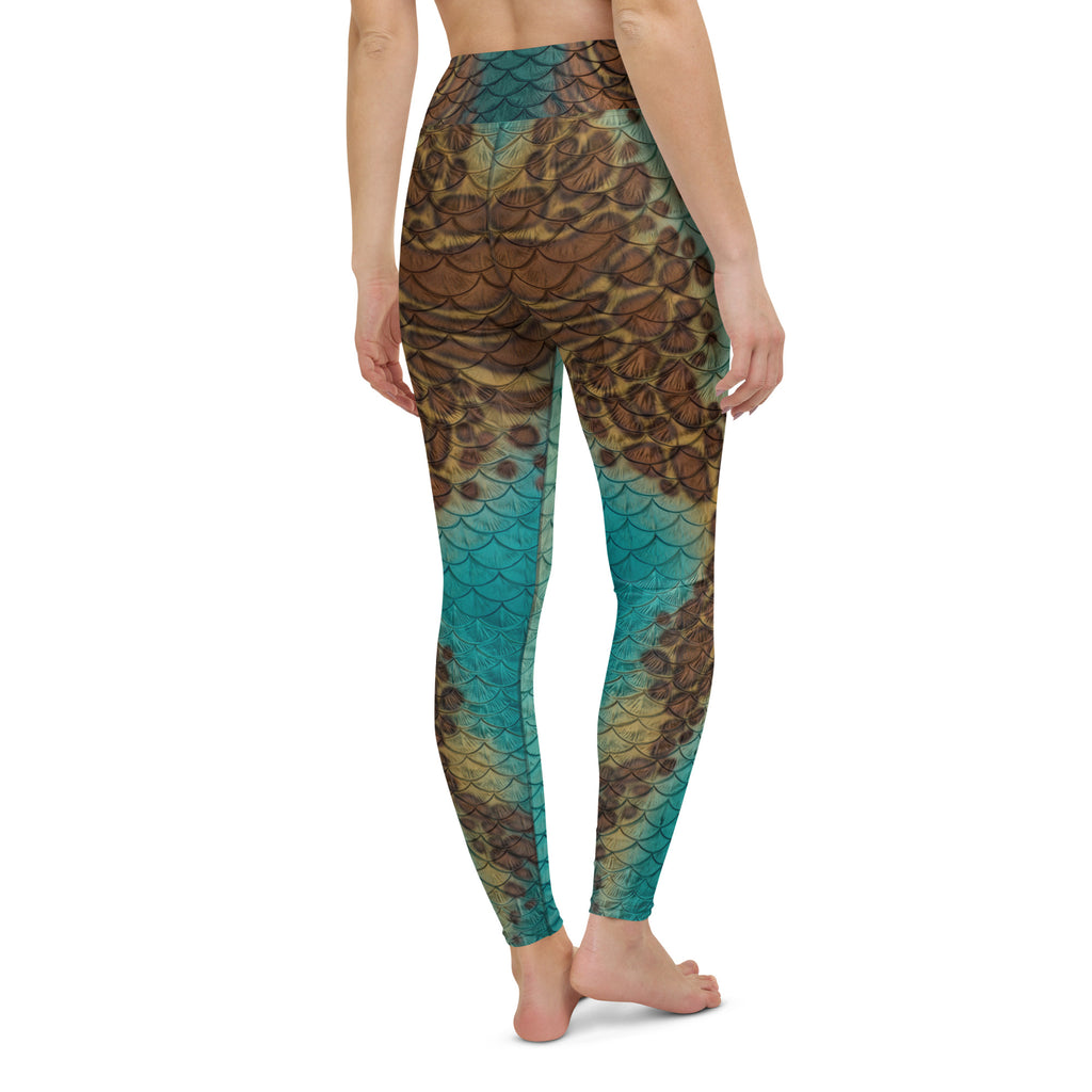 Mirage High Waisted Leggings