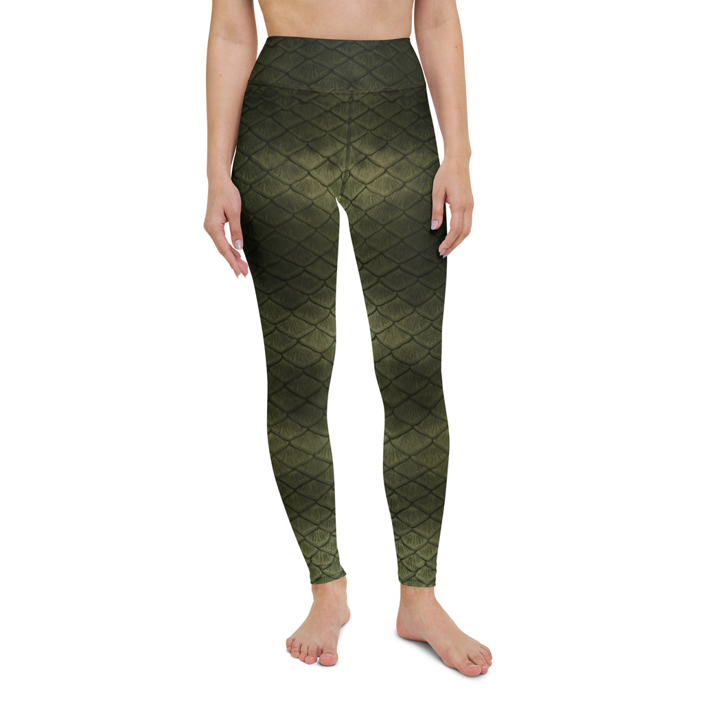 Bluegill High Waisted Leggings