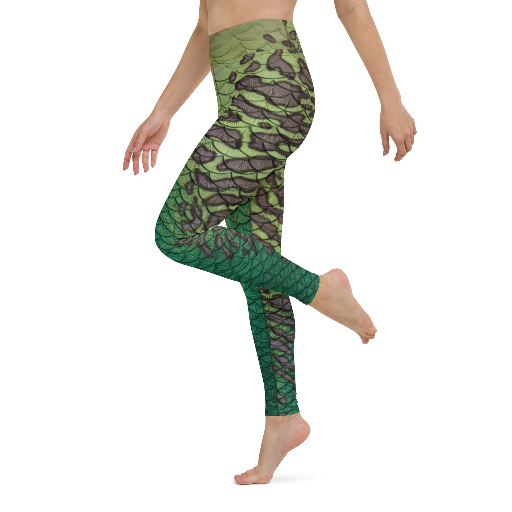 Eelia High Waisted Leggings