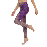 Novaya High Waisted Leggings