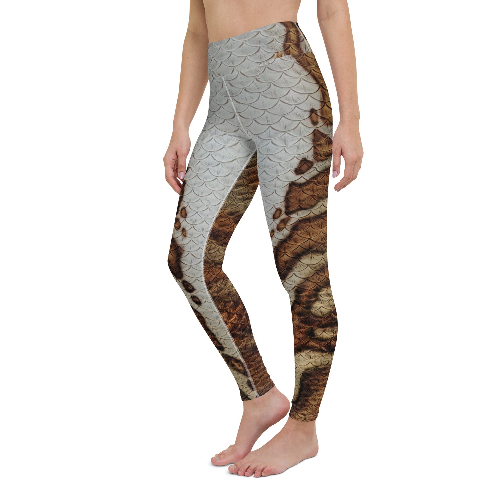 Escalla High Waisted Leggings