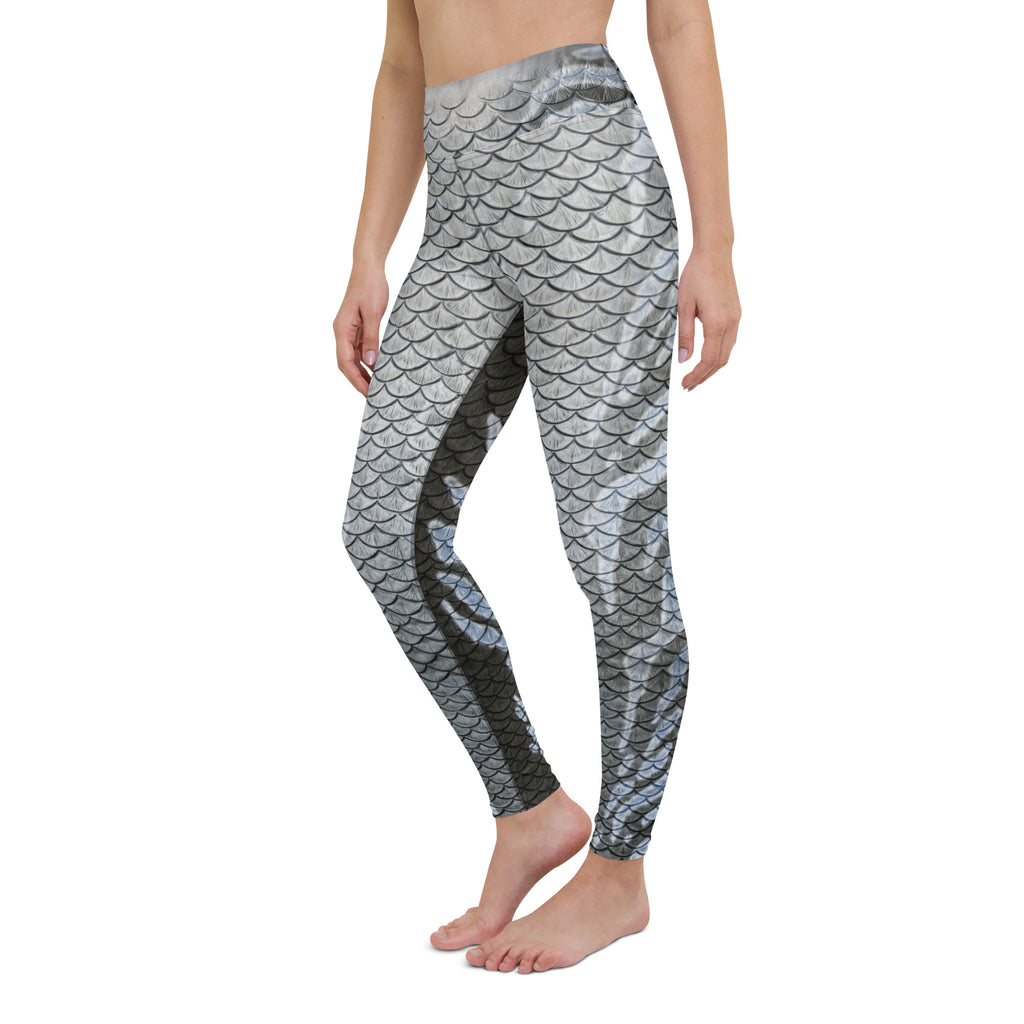 Manta High Waisted Leggings