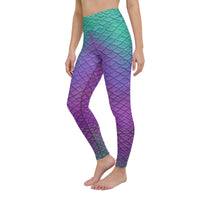 Andromeda High Waisted Leggings