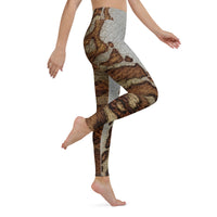 Escalla High Waisted Leggings