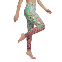 The Nautilus High Waisted Leggings