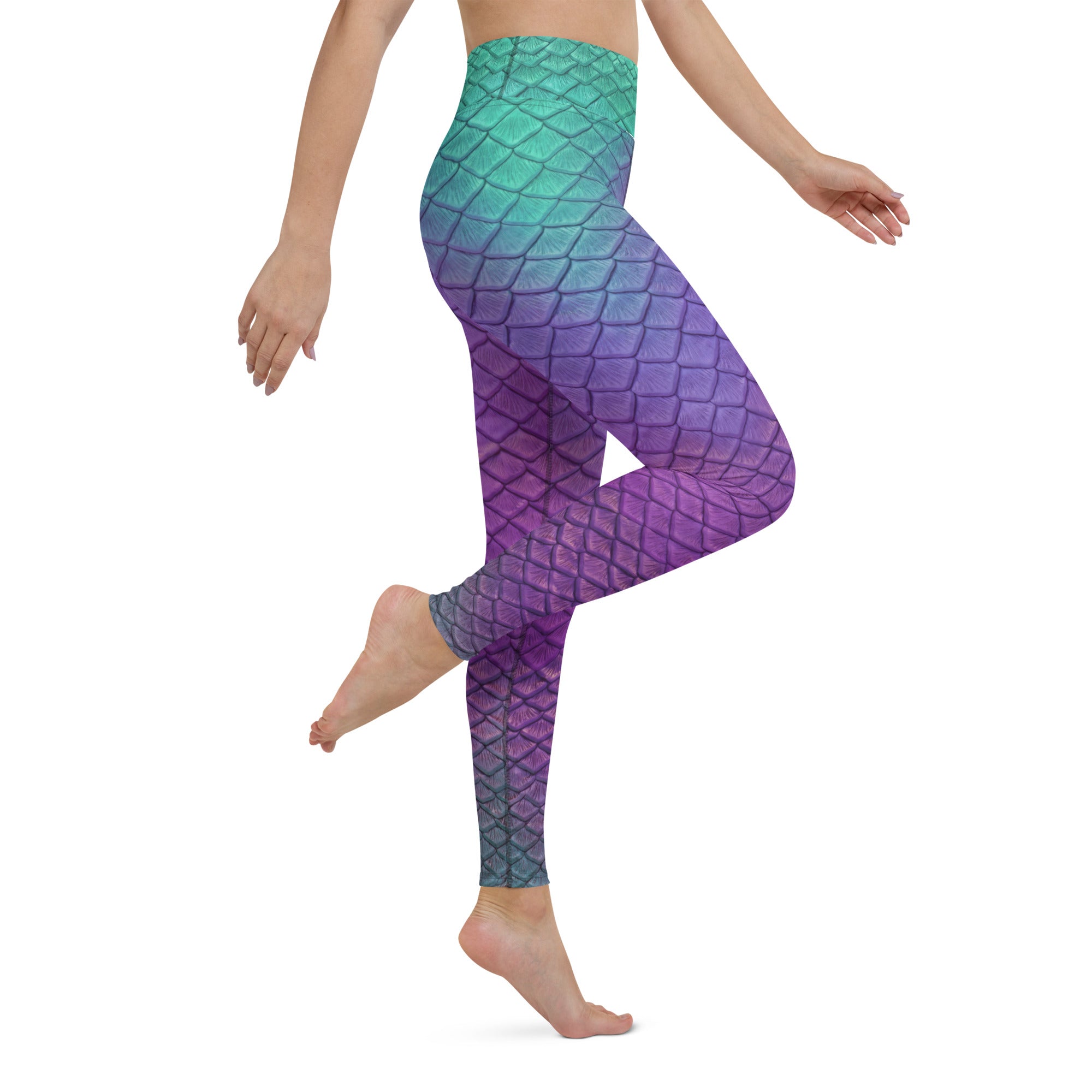 Andromeda High Waisted Leggings