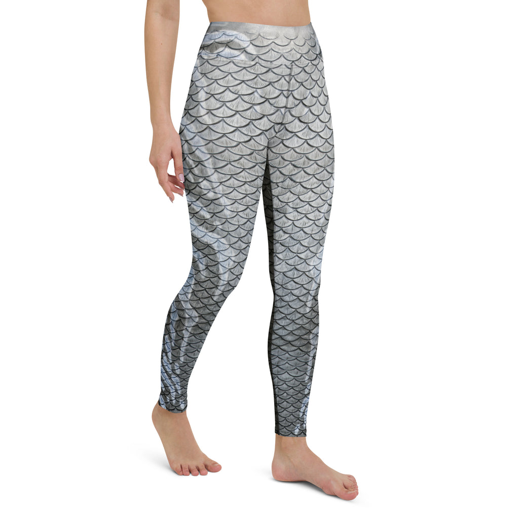 Manta High Waisted Leggings