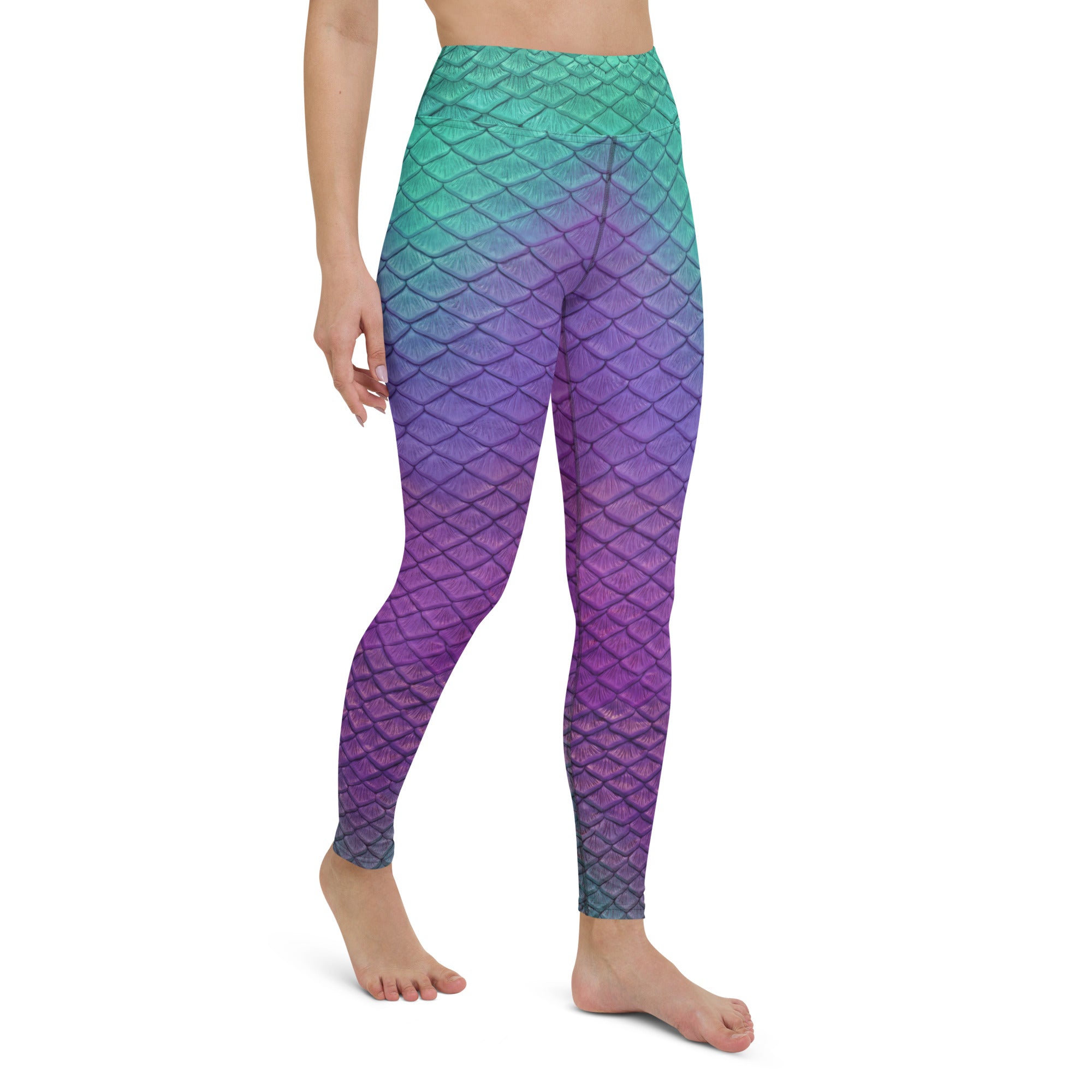 Andromeda High Waisted Leggings