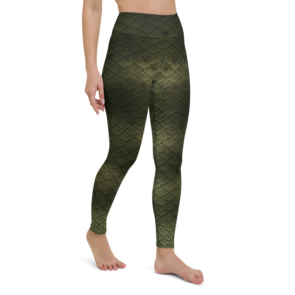 Bluegill High Waisted Leggings