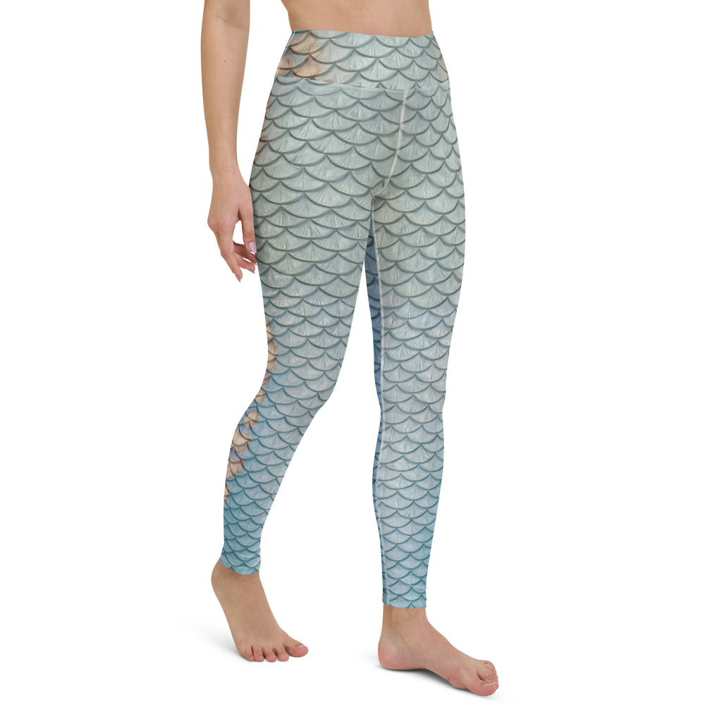 Moonshell High Waisted Leggings