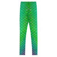 Ariel's Melody Youth Leggings
