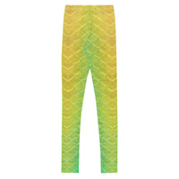 Jellyfish Jungle Youth Leggings
