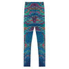 Abalone Abyss Youth Leggings