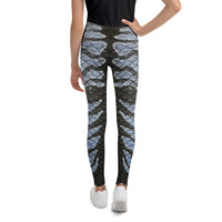 Manta Youth Leggings