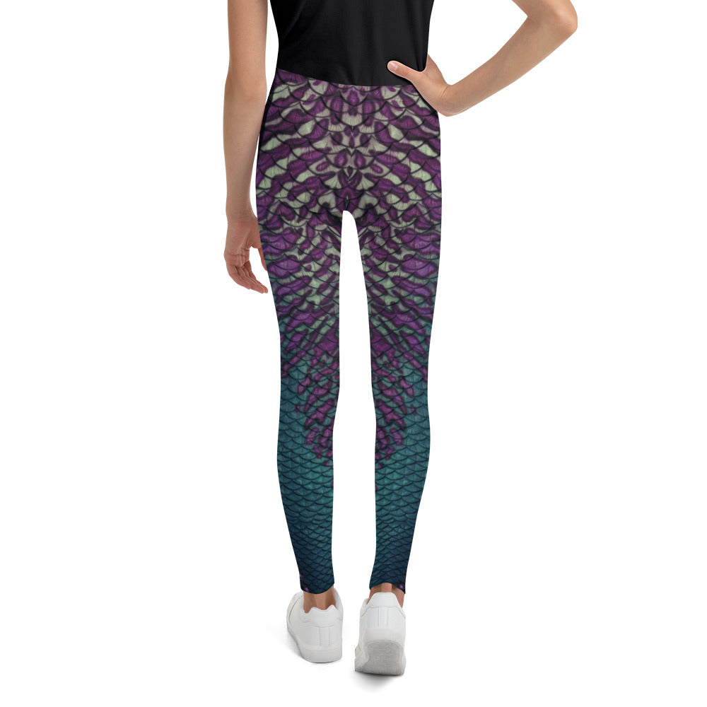 Asteria Youth Leggings