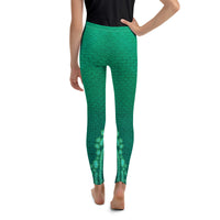 Humphead Wrasse Youth Leggings
