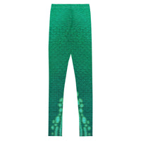 Humphead Wrasse Youth Leggings