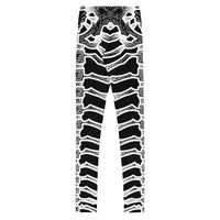 Dead Men Tell No Tails Youth Leggings