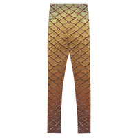 Demeter Youth Leggings