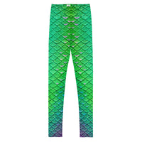 Ariel's Melody Youth Leggings