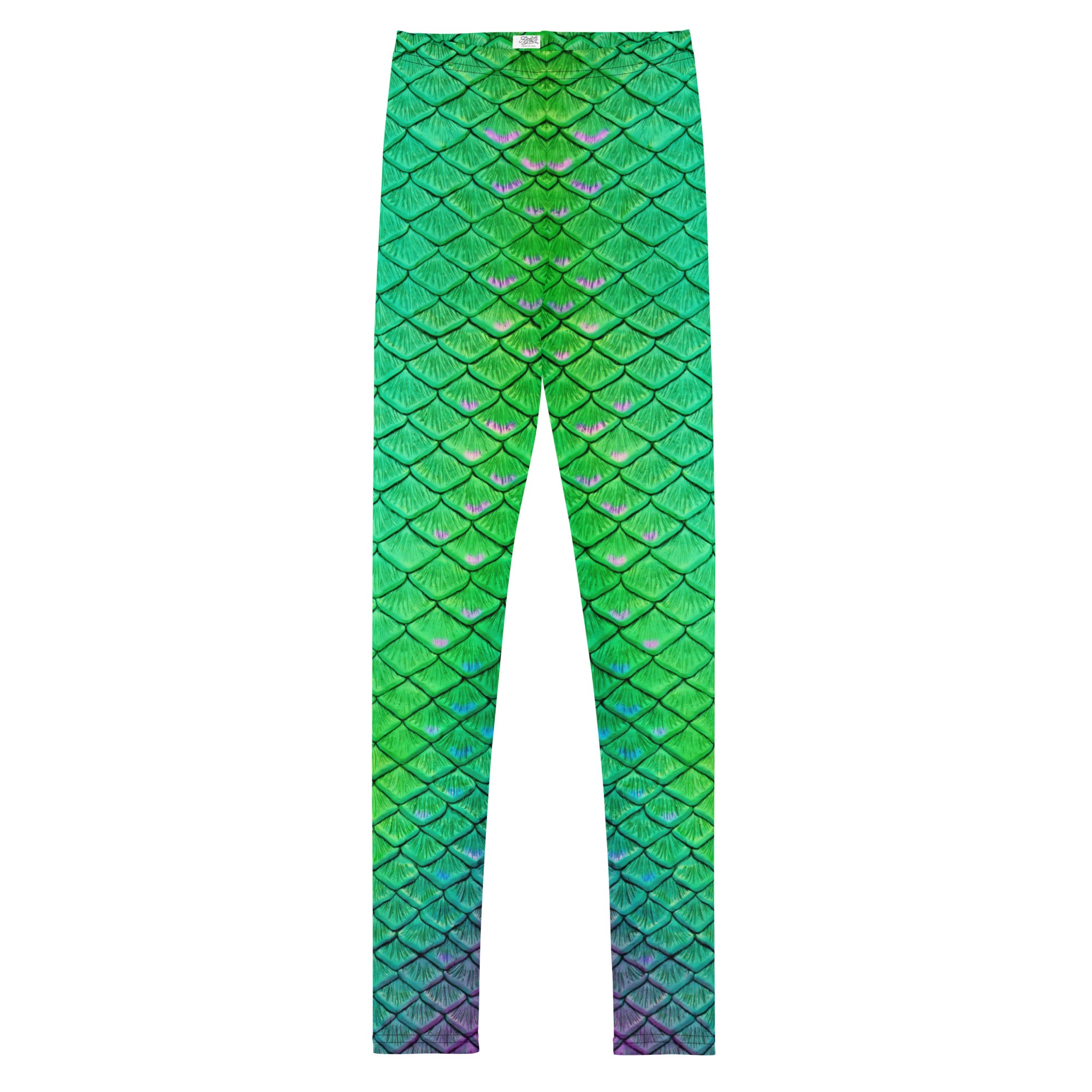 Ariel's Melody Youth Leggings