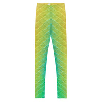 Jellyfish Jungle Youth Leggings