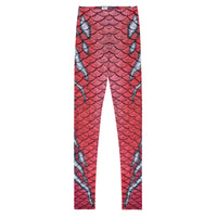 Zaleska Youth Leggings