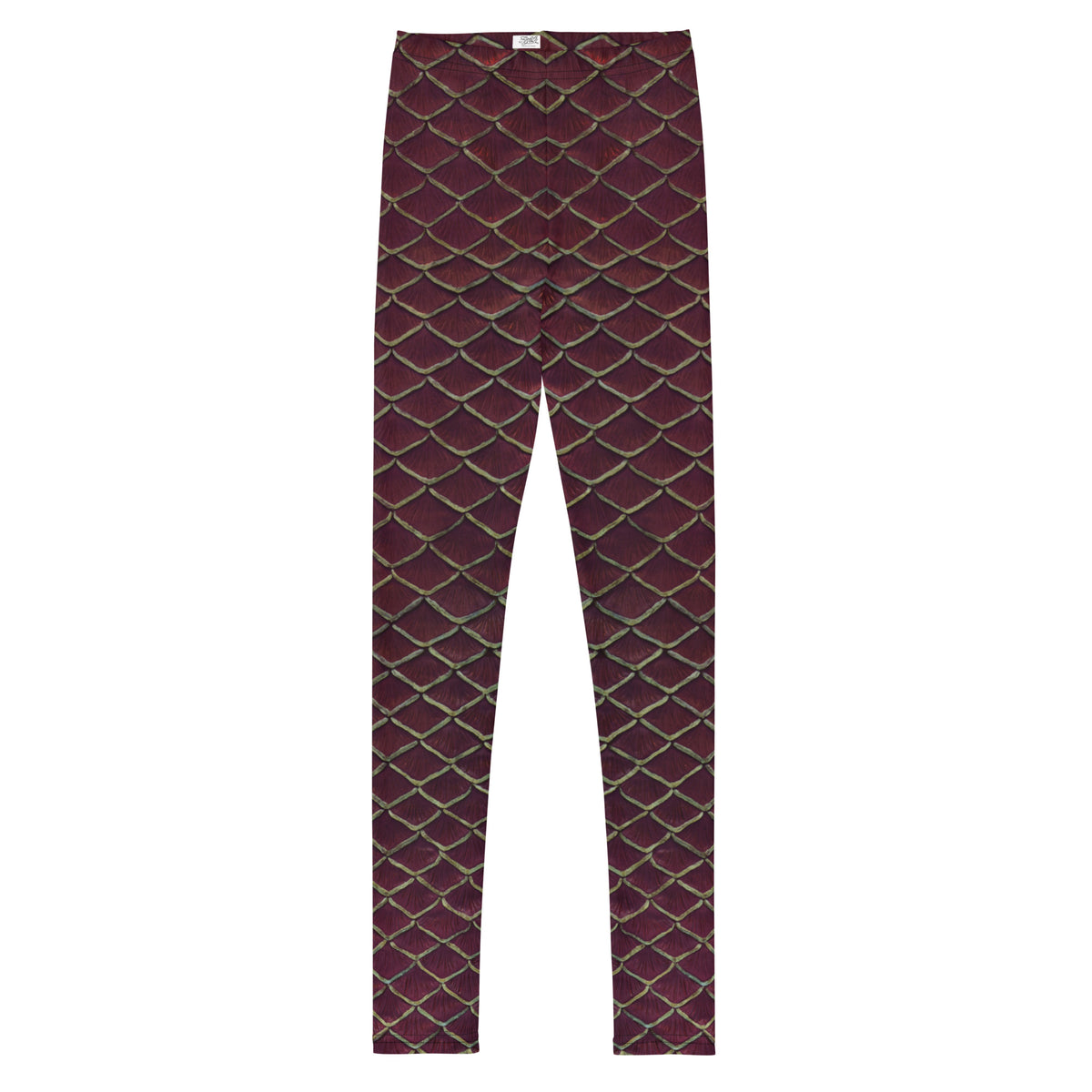 Yule Tide Youth Leggings