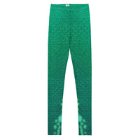 Humphead Wrasse Youth Leggings