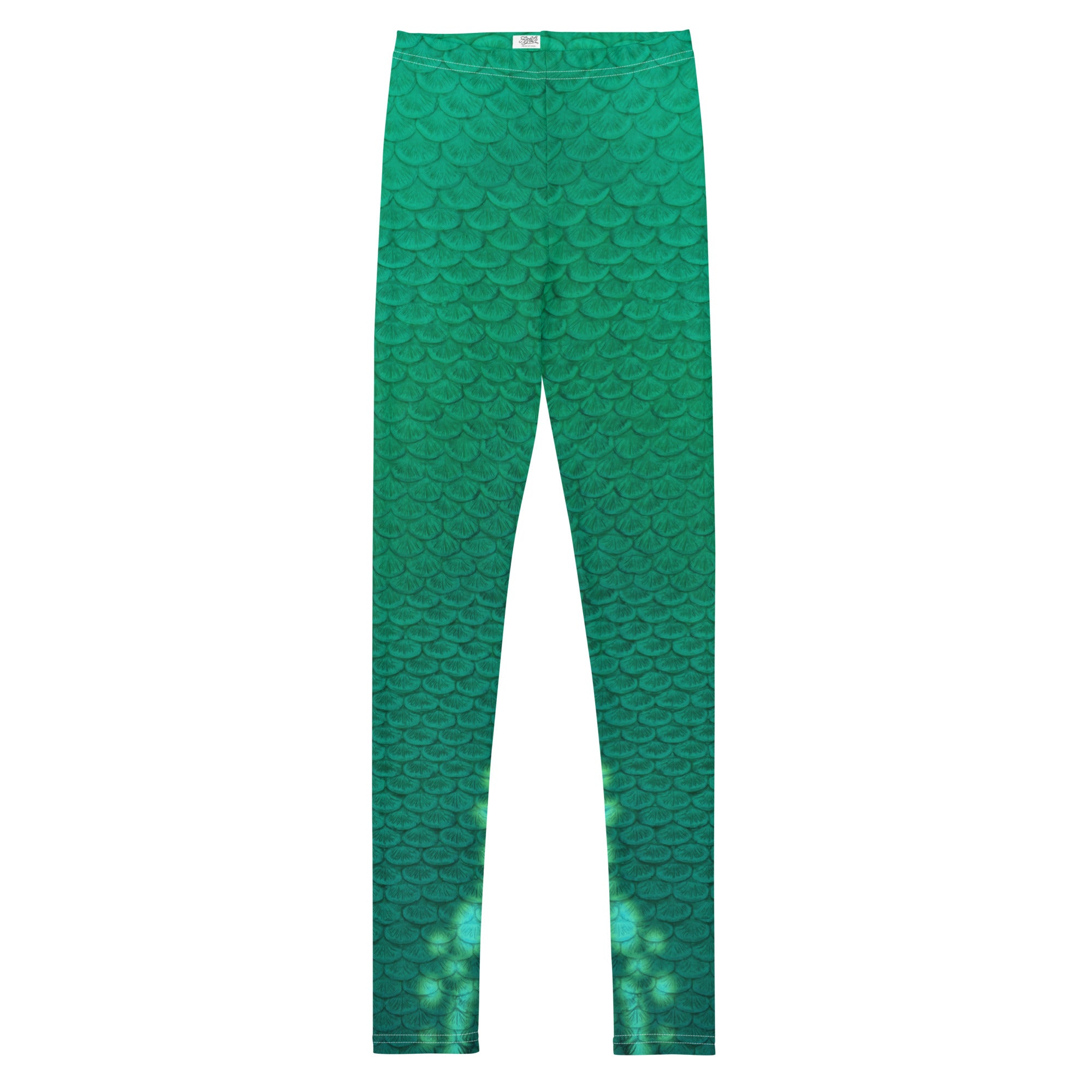 Humphead Wrasse Youth Leggings
