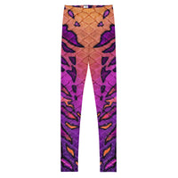 All Hallows Eve Youth Leggings