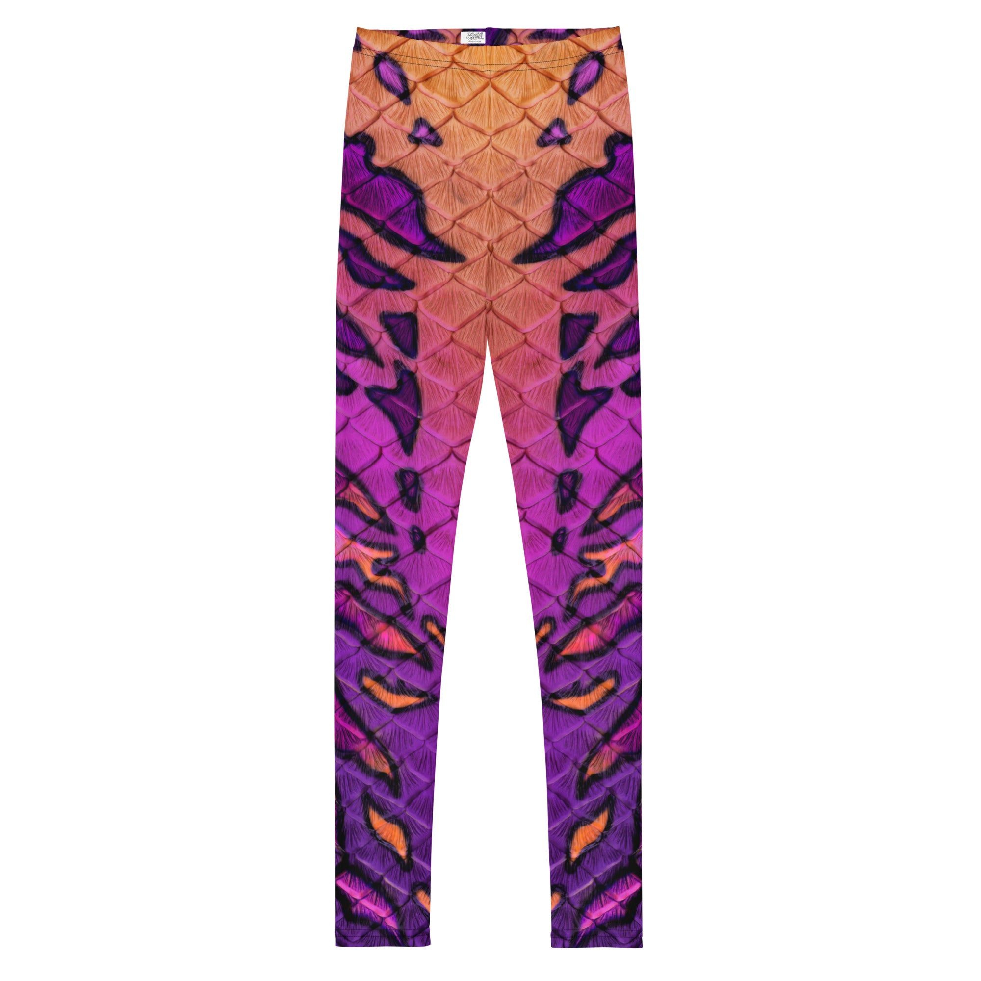 All Hallows Eve Youth Leggings
