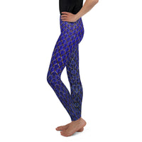 Saphira Youth Leggings