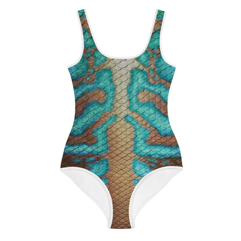 Queen Conch Crop Tank