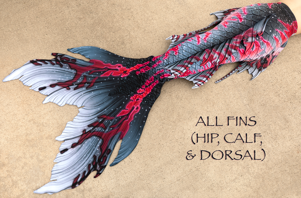 Ash Walker Signature Fabric Tail