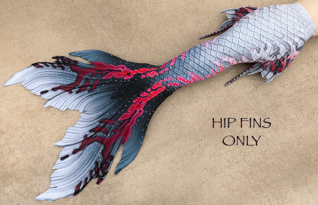 Ash Walker Signature Fabric Tail