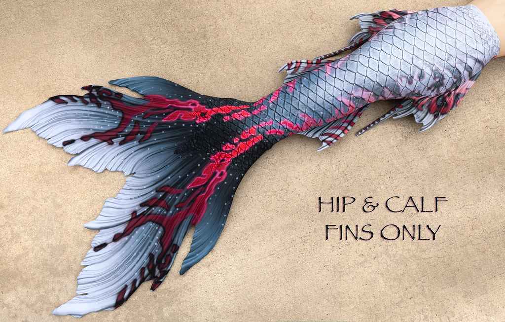 Ash Walker Signature Fabric Tail