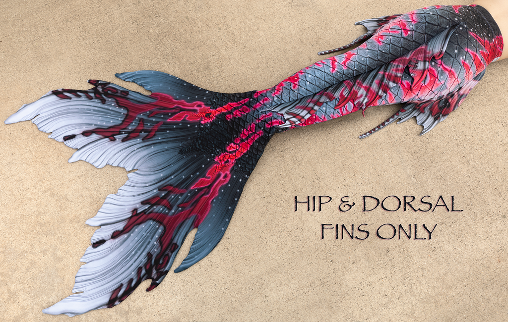 Ash Walker Signature Fabric Tail